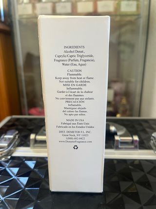 Demeter Banana Flambée 120ml Cologne Spray