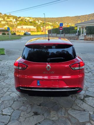 oferta del mes Renault Clio 2017
