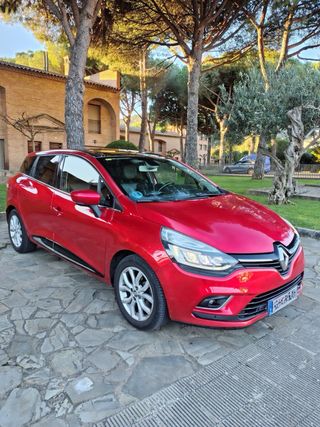 oferta del mes Renault Clio 2017