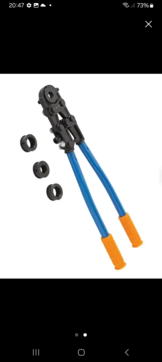 Alquiler prensa multicapa