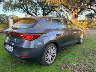 SEAT Leon 2.0 TDI 150Cv DSG7 SS Xcellence 5p 2021