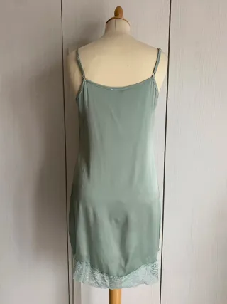 Kontatto Abito Sottoveste in Seta tg S