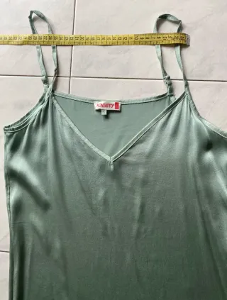 Kontatto Abito Sottoveste in Seta tg S