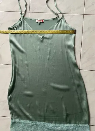 Kontatto Abito Sottoveste in Seta tg S