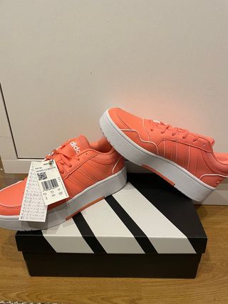 Zapatillas Adidas Hoops 3.0 Talla 40