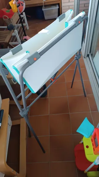 Bañera Stokke con patas