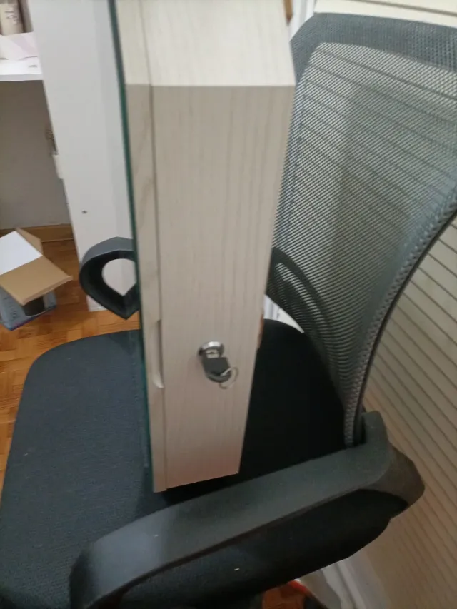 Joyero Espejo Octogonal