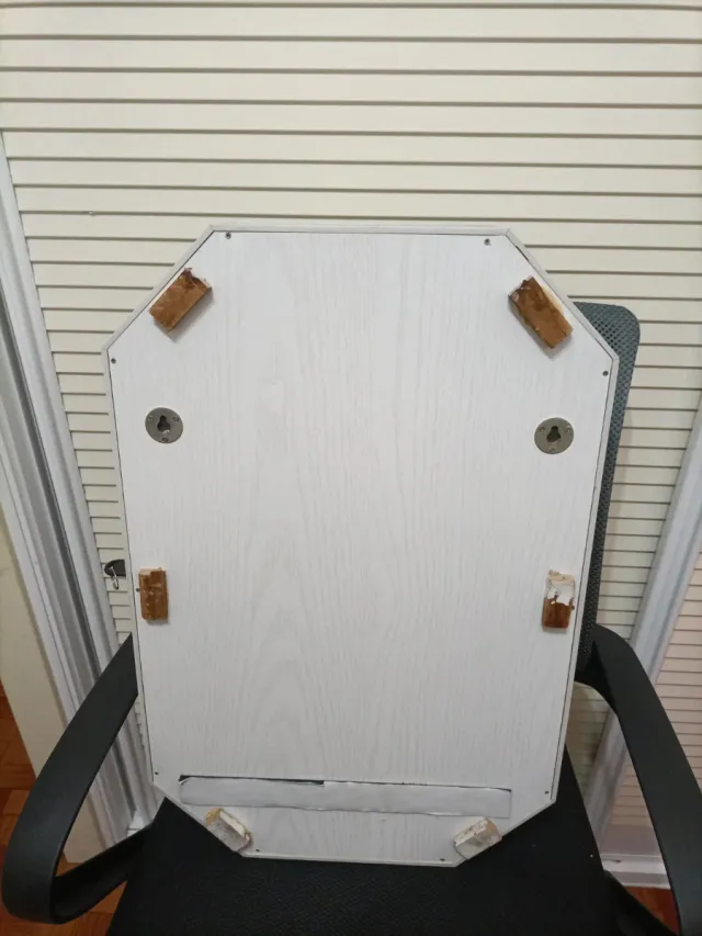 Joyero Espejo Octogonal