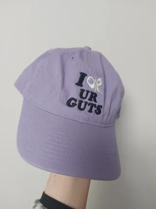 Gorra I <3 UR GUTS Olivia Rodrigo