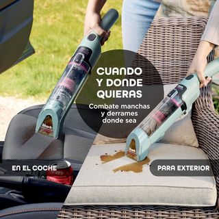 aspiradora shark stainforce Elimina manchas y olor