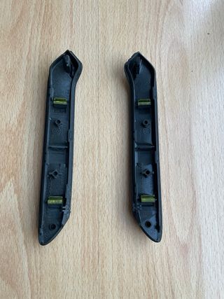 Tapas Tiradores Puertas Lupo GTI