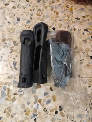 Consola Nintendo Wii Negra