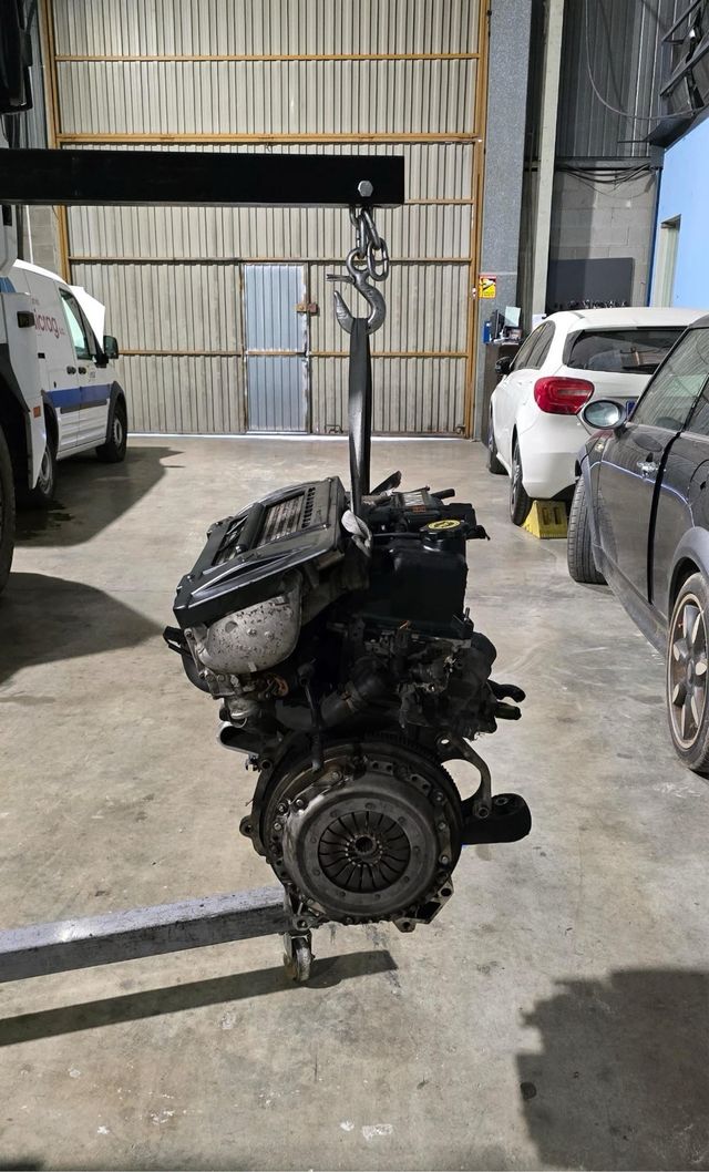 Motor Mini Cooper S W11B16AA