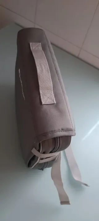 Trona de viaje Bebeconfort gris