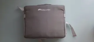 Trona de viaje Bebeconfort gris