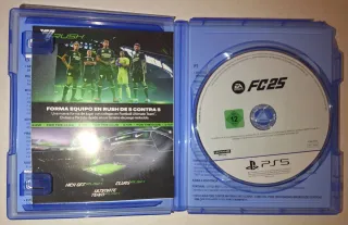 FC 25 PS5 (EA Sports)