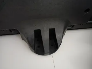 Televisión LG Negra