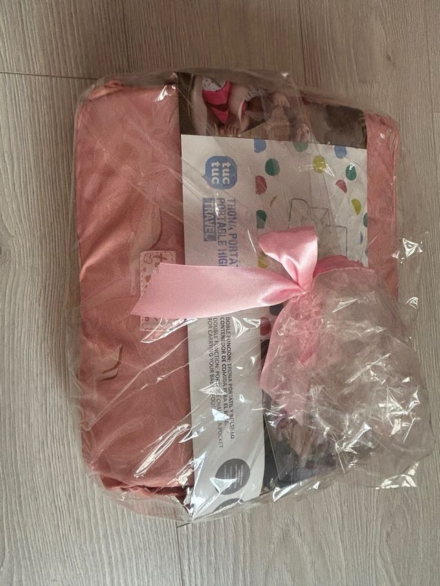 Trona portátil Tuc Tuc