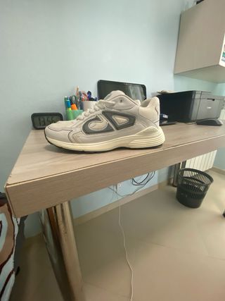 Dior B30 Sneakers Bianche