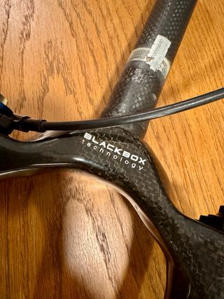 Rock Shox Reba World Cup Blackbox