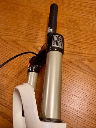 Rock Shox Reba World Cup Blackbox