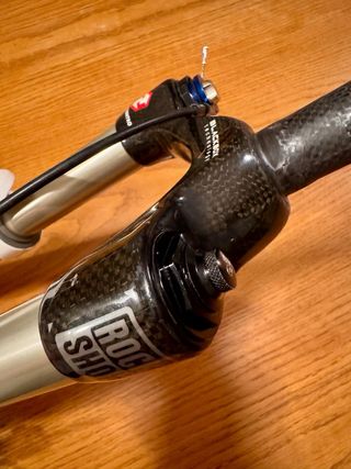 Rock Shox Reba World Cup Blackbox