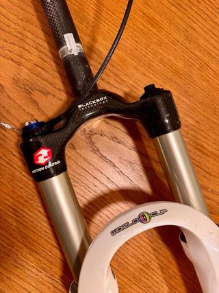 Rock Shox Reba World Cup Blackbox