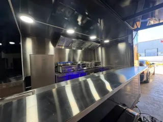 Alquiler de foodtruck por dias, semanas o meses.