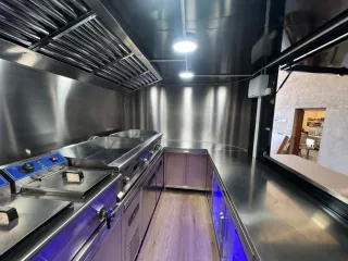 Alquiler de foodtruck por dias, semanas o meses.