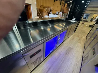 Alquiler de foodtruck por dias, semanas o meses.