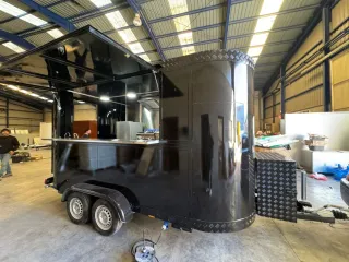 Alquiler de foodtruck por dias, semanas o meses.