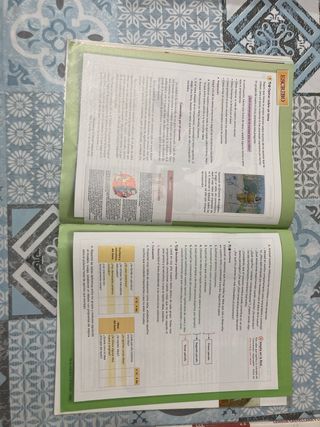 LCL 2 TRIM (LENGUA CASTELLANA Y LIT ESO) AULA 3D