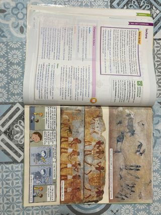 LCL 2 TRIM (LENGUA CASTELLANA Y LIT ESO) AULA 3D