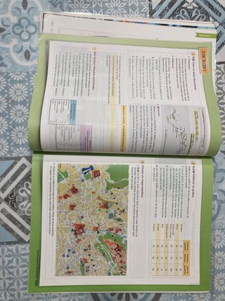 LCL 2 TRIM (LENGUA CASTELLANA Y LIT ESO) AULA 3D