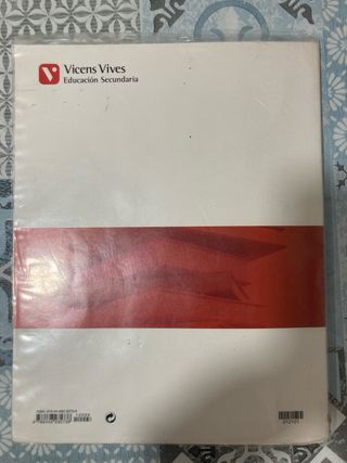 LCL 2 TRIM (LENGUA CASTELLANA Y LIT ESO) AULA 3D