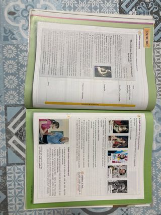 LCL 2 TRIM (LENGUA CASTELLANA Y LIT ESO) AULA 3D