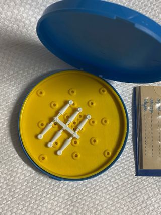 2 Dischi Regalo Nutella Anni '80