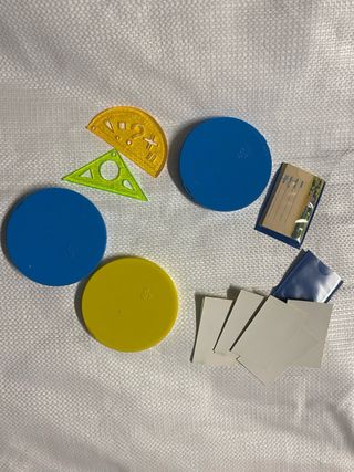 2 Dischi Regalo Nutella Anni '80