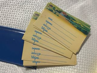 2 Dischi Regalo Nutella Anni '80