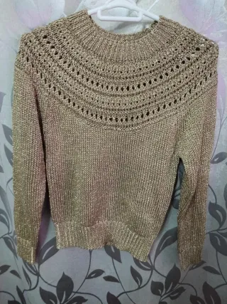 Jersey Sfera Dorado Brillante