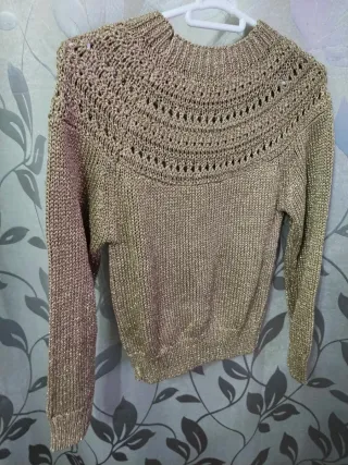 Jersey Sfera Dorado Brillante