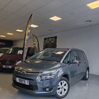 Citroen C4 picasso THP 155cv