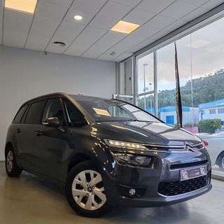 Citroen C4 picasso THP 155cv