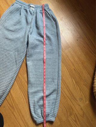 Pantalón de chándal gris