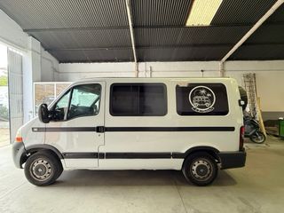 se vende camper