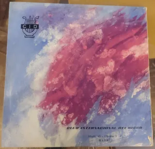 Vinilo Una Velada de Ballet