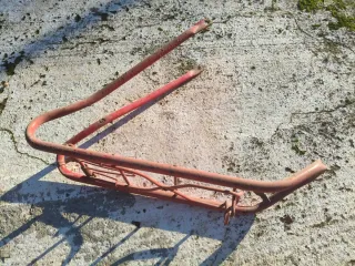 Bicicleta BH Paseo Roja