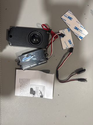 Simulador Sonido Coche RC