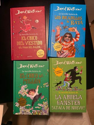 La increíble historia de... - La abuela gánster...