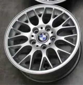 Llantas BMW 16 BBS